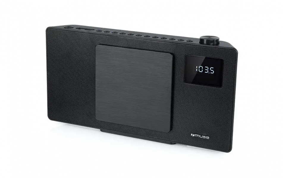 Мікросистема MUSE M-60 BT