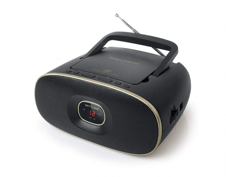 Радіо-програвач CD MUSE MD-202 VT