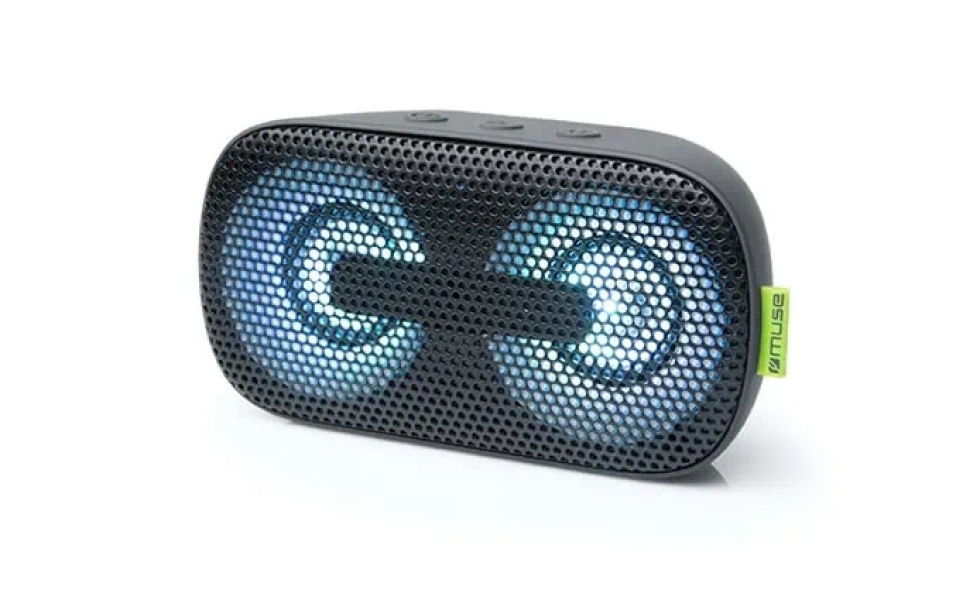 Колонка портативна MUSE M-370 DJ