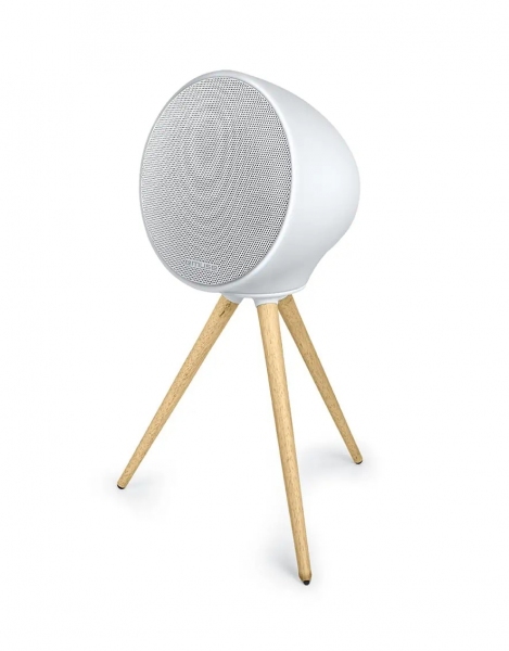 Акустична система портативна MUSE ML-655 BT біла