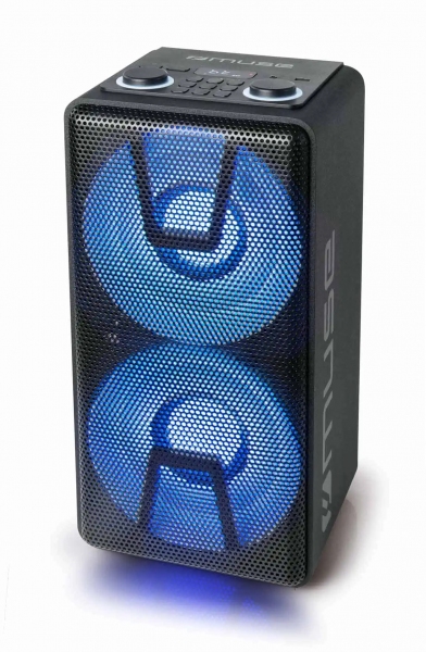 Система акустична PARTY BOX MUSE M-1805 DJ