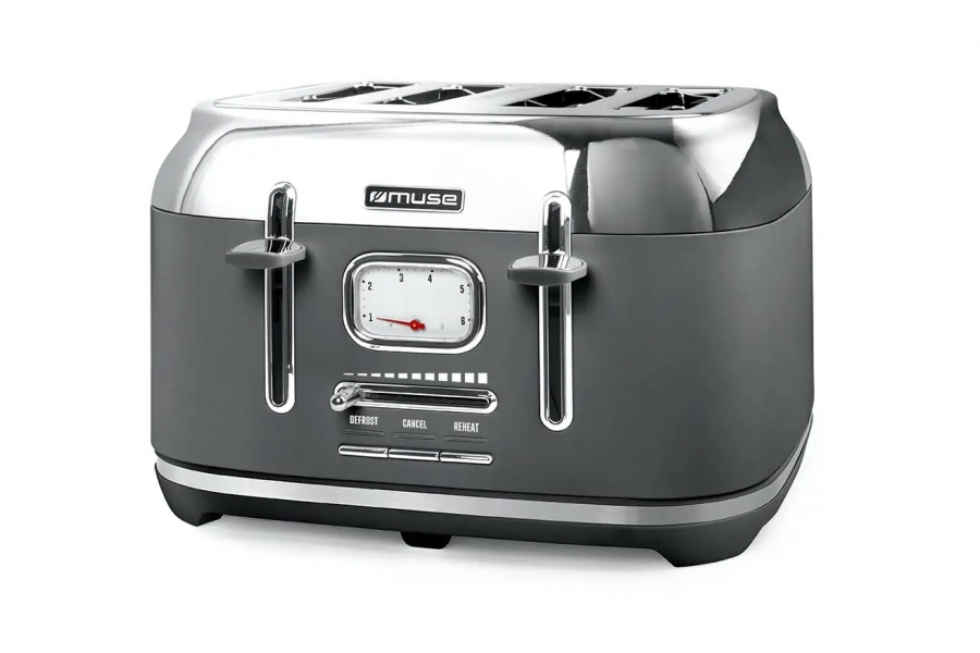 Тостер MUSE MS-131 DG