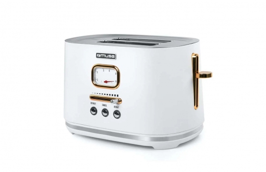 Тостер MUSE MS-130 W