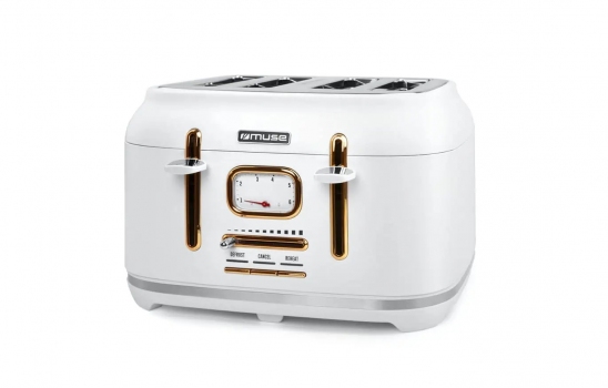 Тостер MUSE MS-131 W