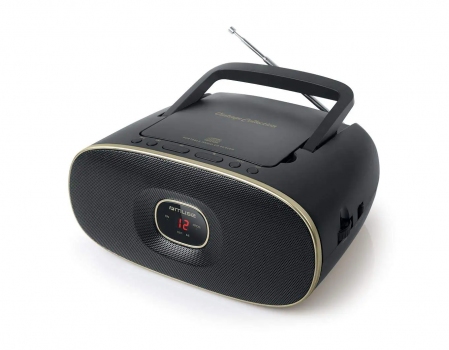Радіо-програвач CD MUSE MD-202 VT