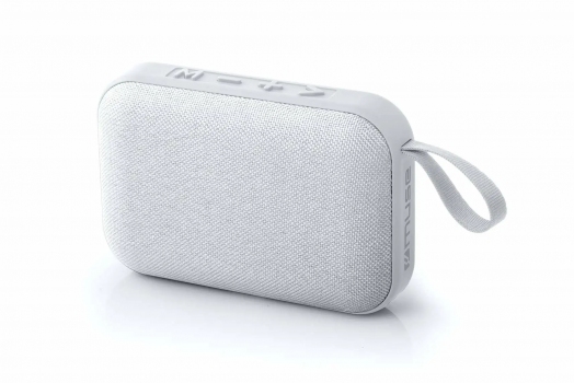 Колонка портативна MUSE M-307 BTW біла
