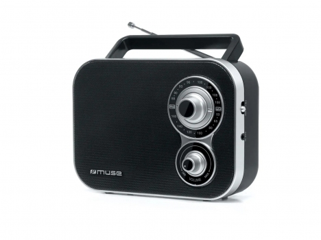 Радіо портативне MUSE M-051 R