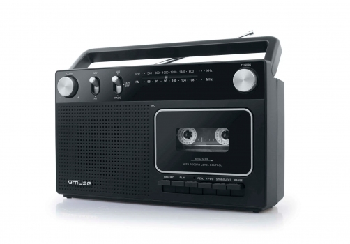 Радіо портативне MUSE M-152 RC