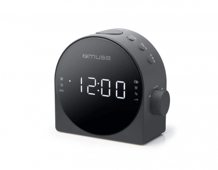 Радіо-годинник MUSE M-185 CR
