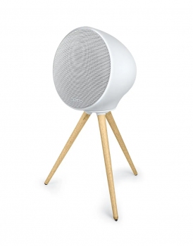 Акустична система портативна MUSE ML-655 BT біла
