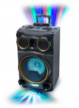Система акустична PARTY BOX MUSE M-1938 DJ
