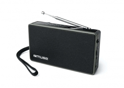 Радіо портативне MUSE M-030 R