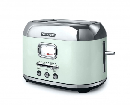 Тостер MUSE MS-120 AG