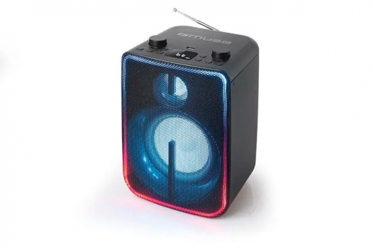 Система акустична PARTY BOX MUSE M-1802 DJ